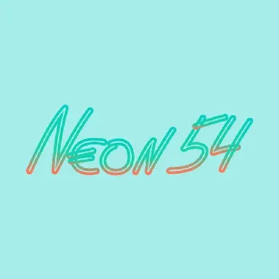 Neon54 logo