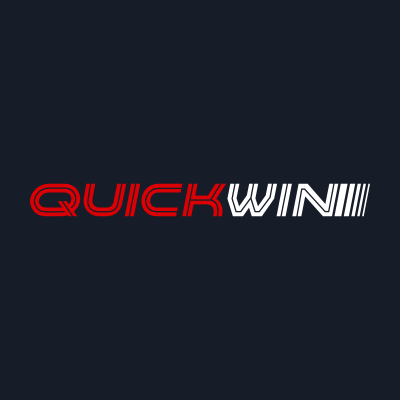 Quick win casino logo
