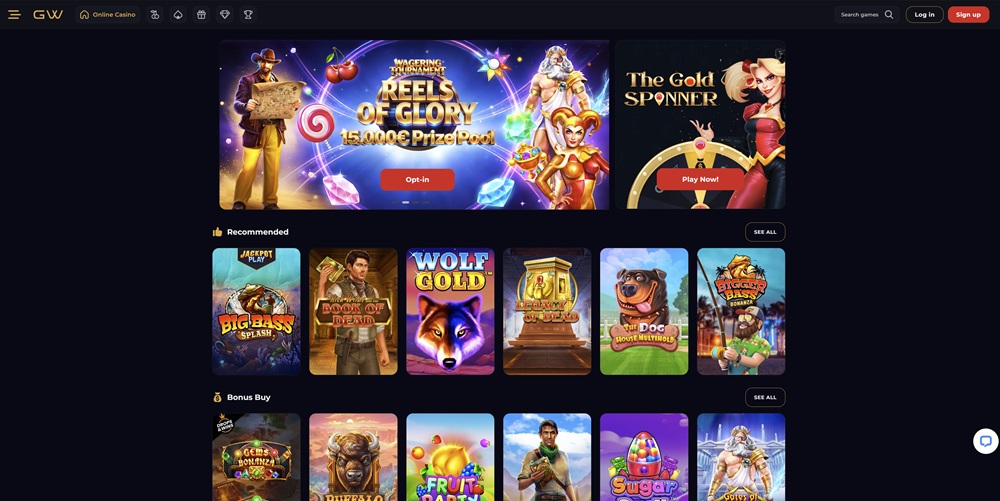 Goldwin casino
