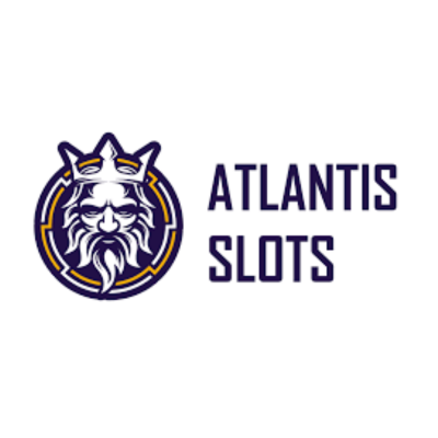 Atlantis Slots casino logo