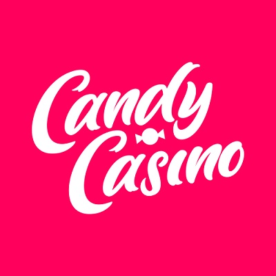 candy casino logo