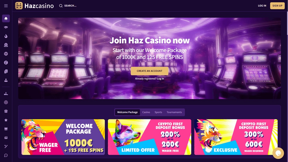 Haz casino