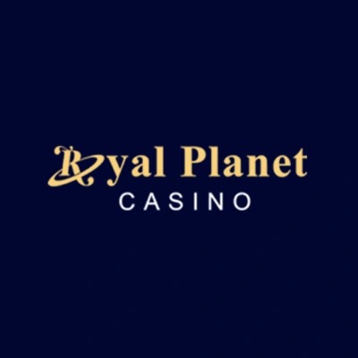 Royal Planet casino logo