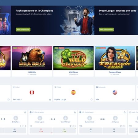 1xBet casino