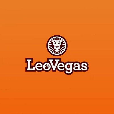LeoVegas casino logo