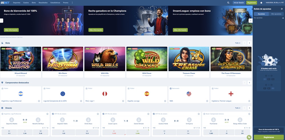 1xbet casino