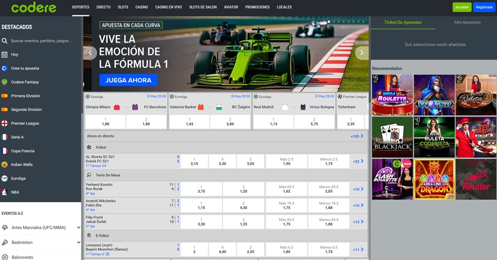 Codere 
