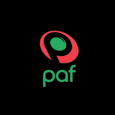 Paf casino logo
